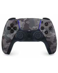 Comando SONY DualSense PS5 Grey Camouflage